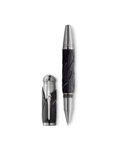 Montblanc Roller Writers Edition Homage to Brothers Grimm Edizione Limitata - Vendita Online - Lazzaroni Penne