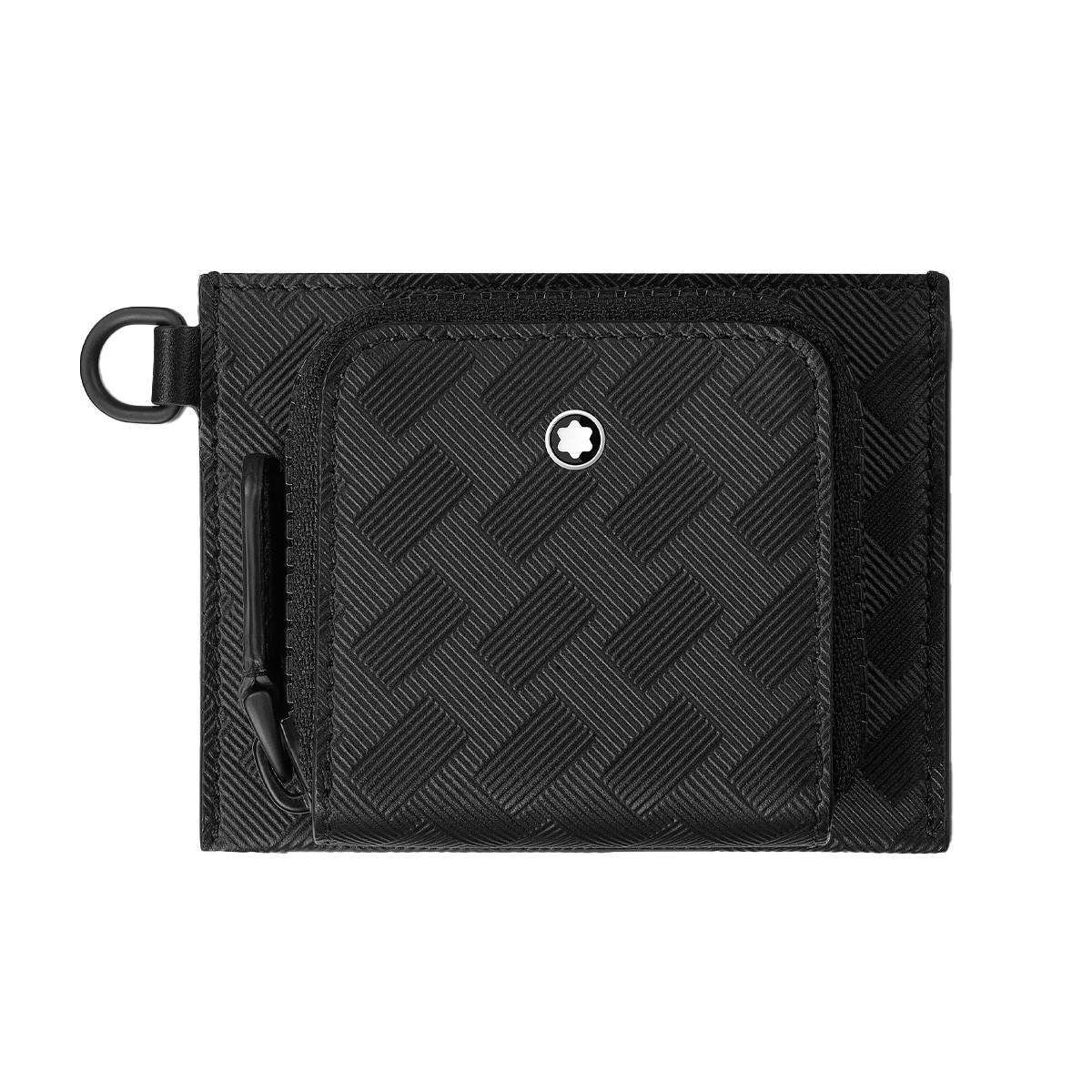 Montblanc Extreme 3.0 card holder 3cc with zipped pocket - Luxury Card  holders – Montblanc® US