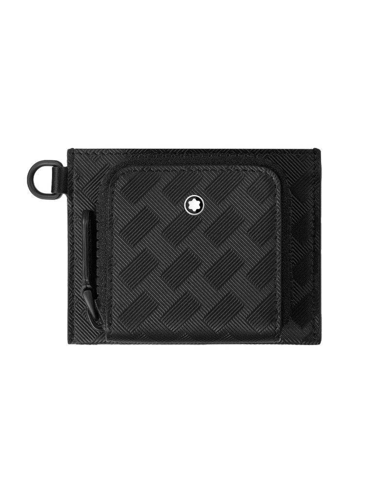 Montblanc Porta tarjetas de crédito con 3 compartimentos Extreme 3.0 con bolsillo - Venta Online - Lazzaroni Penne