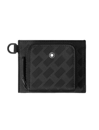 Montblanc Extreme 3.0 card holder 3cc with pocket - Online Selling - Lazzaroni Penne