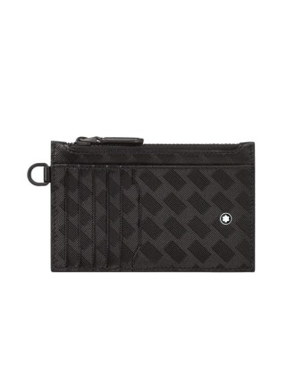 Montblanc Extreme 3.0 card holder 8cc with zipped pocket - Online Selling - Lazzaroni Penne