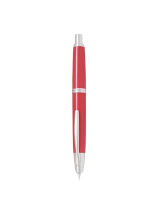 Pilot Capless Pluma Estilográfica Edición Limitada 2022 Coral Rojo - Venta Online - Lazzaroni Plumas