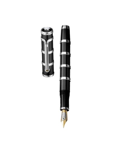 Montblanc Pluma Estilográfica Patrono del Arte Nicolás Copérnico Edición Limitada 4810 - Venta Online - Lazzaroni Plumas