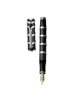 Montblanc Fountain Pen Patron de l'art Nicholas Copernicus Limited Edition 4810 - Online Selling - Lazzaroni Penne