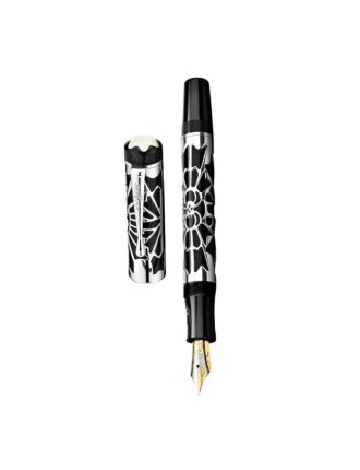 Montblanc Fountain Pen Patron de l'art OCTAVIAN Limited Edition 4810 - Online Selling - Lazzaroni Penne