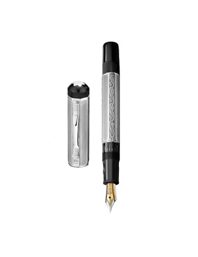 Montblanc Patron de l'art LORENZO DE MEDICI Limited Edition 4810 Fountain Pen - Online Selling - Lazzaroni Penne