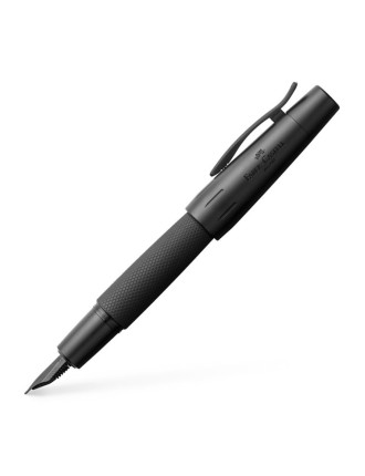 Faber-Castell Emotion Pure Black » Vendita Online » Lazzaroni Penne