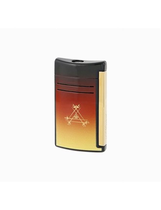 S.T. Dupont Briquet Maxijet Montecristo Le Crépuscule - Vente en ligne - Lazzaroni Stylos