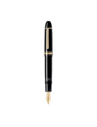 Montblanc Penna Stilografica Meisterstück 149 Calligraphy con pennino ricurvo - Vendita Online - Lazzaroni Penne