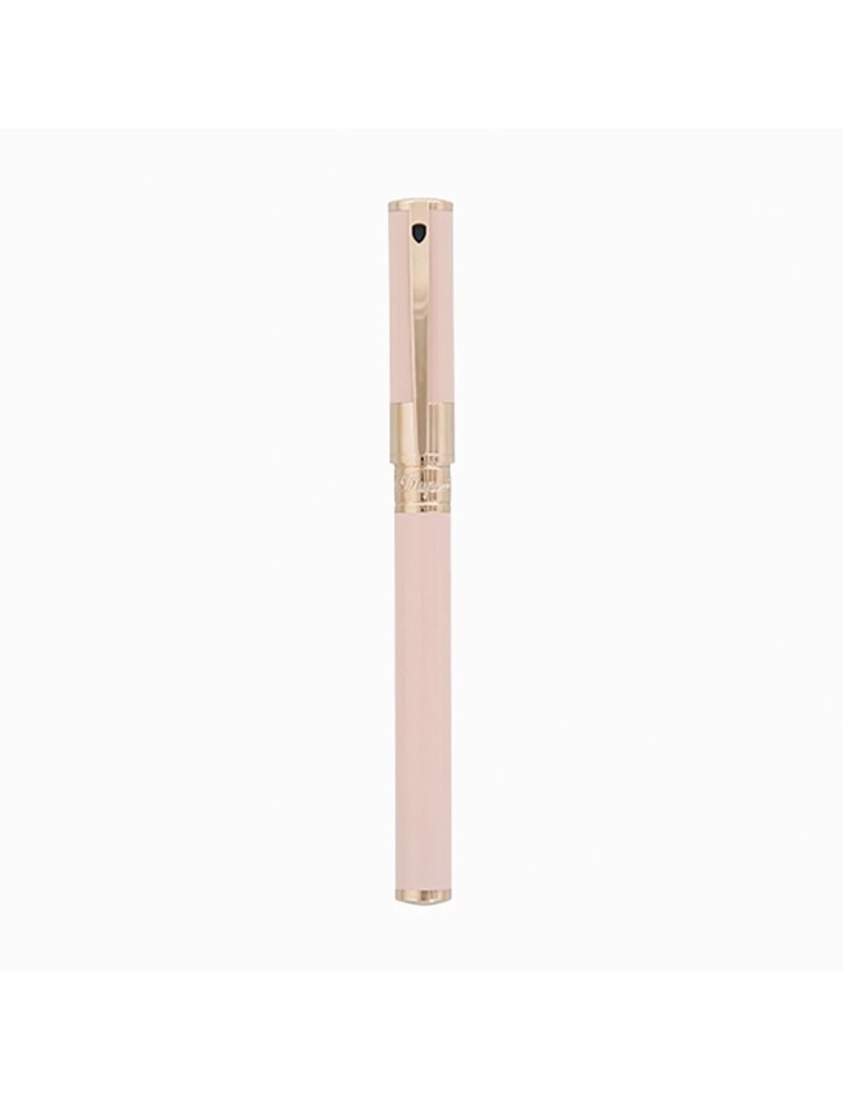 S.T. Dupont Stylo Roller D-Initial décoration Printemps - Vente en ligne - Lazzaroni Stylos