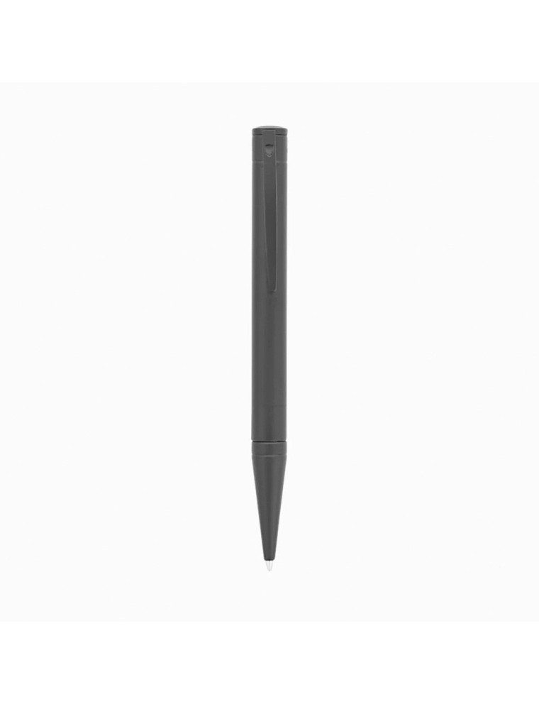 S.T. Dupont Stylo à Bille D-Initial Noir Mat - Vente en Ligne - Lazzaroni Stylos