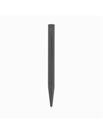 S.T. Dupont Stylo à Bille D-Initial Noir Mat - Vente en Ligne - Lazzaroni Stylos