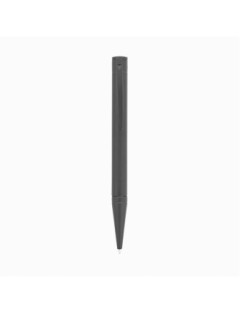 S.T. Dupont Stylo à Bille D-Initial Noir Mat - Vente en Ligne - Lazzaroni Stylos