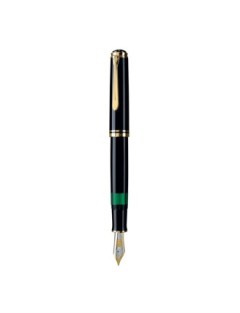 Stylo plume Pelikan Souverän M1000 avec plume en or bicolore - Vente en ligne - Lazzaroni Stylos