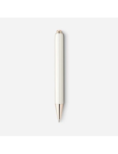 Montblanc Kugelschreiber Montblanc Heritage Rouge et Noir Baby Sonderausgabe Farb Ivory - Online Verkauf - Lazzaroni Stifte