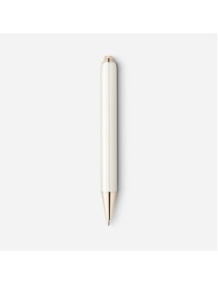 Montblanc Heritage Rouge et Noir "Baby" Special Edition Ivory-coloured Ballpoint Pen - Online Selling - Lazzaroni Penne