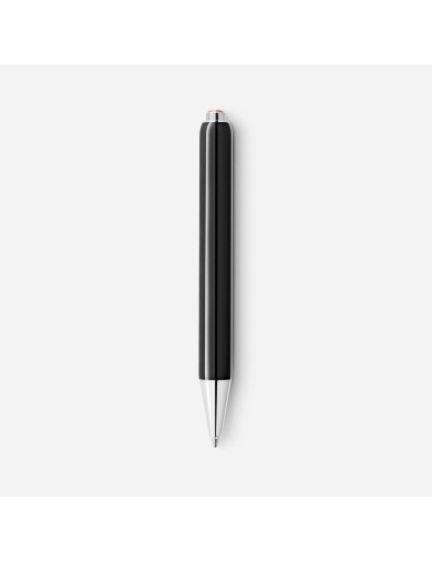 Montblanc Stylo à bille Heritage Rouge et Noir Baby Édition Spéciale Noire - Vente en ligne - Lazzaroni Stylos