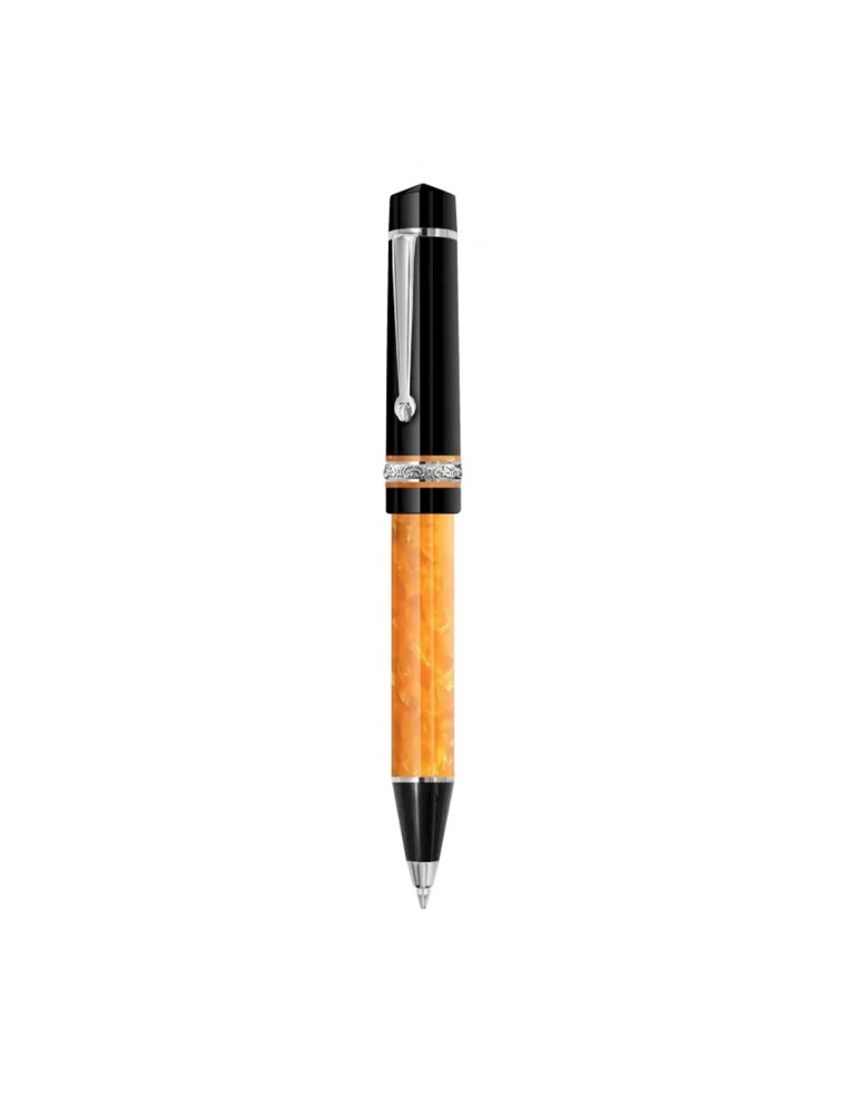 Delta Dolce Vita 2.0 palladium ballpoint pen - Online Selling - Lazzaroni Penne