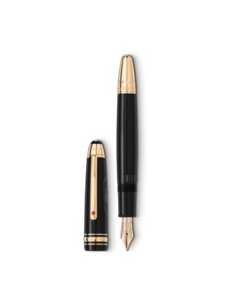 Montblanc - Classique Meisterstück Autour du Monde en 80 Jours - Vente en Ligne - Lazzaroni Stylos