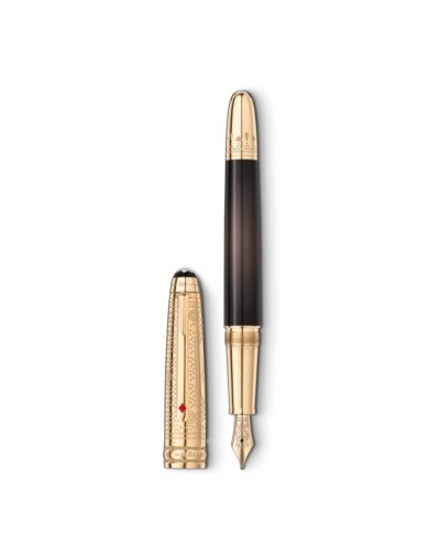 Montblanc Doué Classique Meisterstück Around the World in 80 Days - Online Selling - Lazzaroni Penne