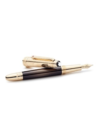 Montblanc - Doué Classique Meisterstück Around the World in 80 Days - Vendita Online - Lazzaroni Penne