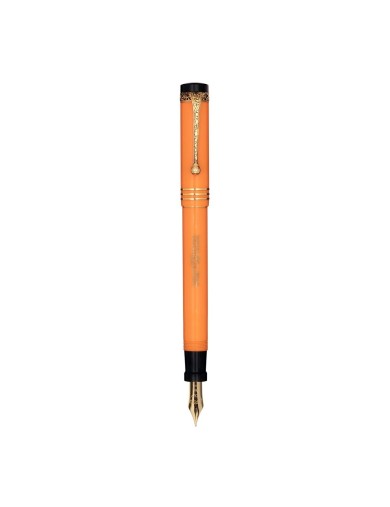 Aurora Pluma Estilográfica Internacional Naranja - Venta Online - Lazzaroni Plumas