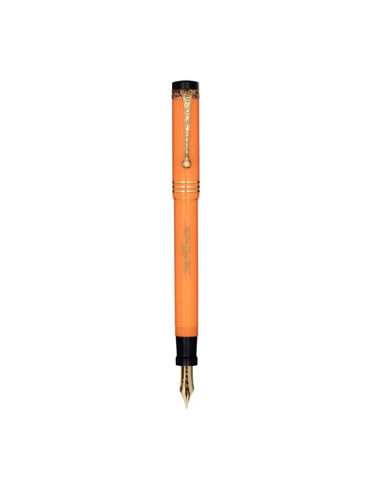 Aurora Pluma Estilográfica Internacional Naranja - Venta Online - Lazzaroni Plumas