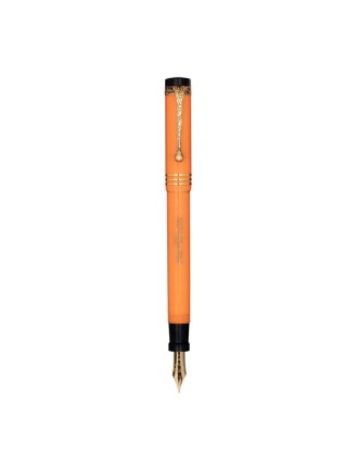 Aurora Internazionale Orange Fountain Pen - Online Selling - Lazzaroni Penne