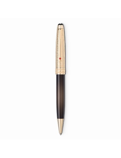 Montblanc Bolígrafo Doué Classique Meisterstück Around the World in 80 Days - Venta Online - Lazzaroni Penne