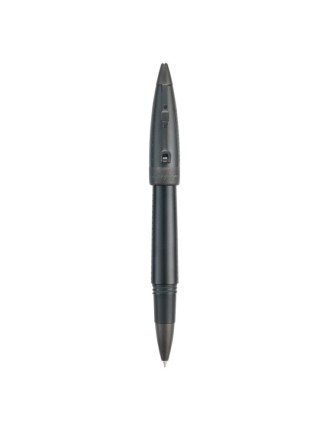 Montegrappa Roller Aviator Tout Noir Édition As du Vol - Vente en Ligne - Lazzaroni Stylos