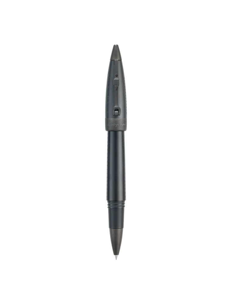 Montegrappa Esfera Aviator All-Black Flying Ace Edition - Venta Online - Lazzaroni Plumas