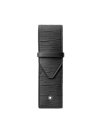 Montblanc Étui pour 2 instruments d'écriture Meisterstück 4810 - Vente en ligne - Lazzaroni Stylos