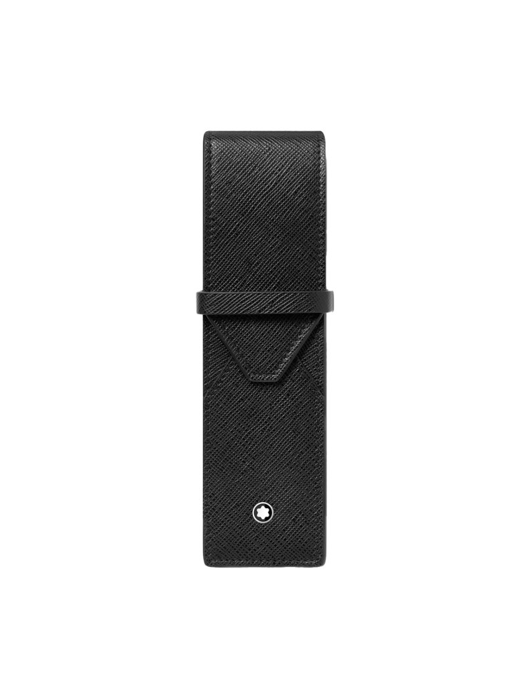 Montblanc Etui für 2 Schreibgeräte Montblanc Sartorial - Online Verkauf - Lazzaroni Stifte