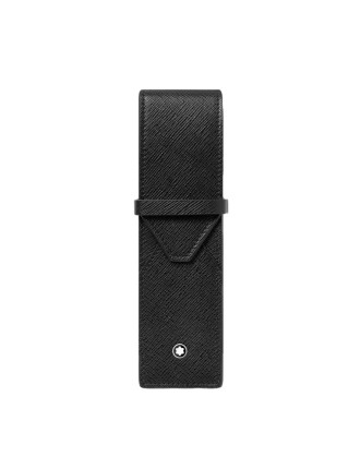 Montblanc Astuccio per 2 strumenti da scrittura Montblanc Sartorial - Vendita Online - Lazzaroni Penne