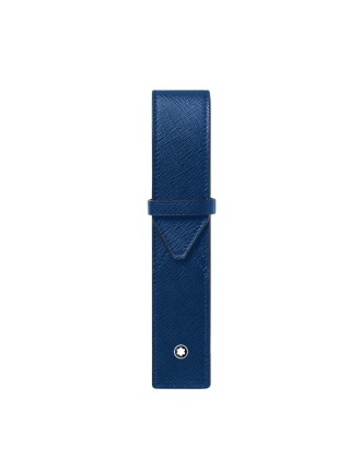 Montblanc Étui pour 1 instrument d'écriture Montblanc Sartorial - Vente en ligne - Lazzaroni Stylos