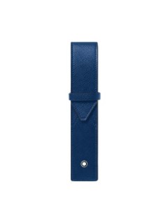 Montblanc Estuche para 1 instrumento de escritura Montblanc Sartorial - Venta Online - Lazzaroni Penne