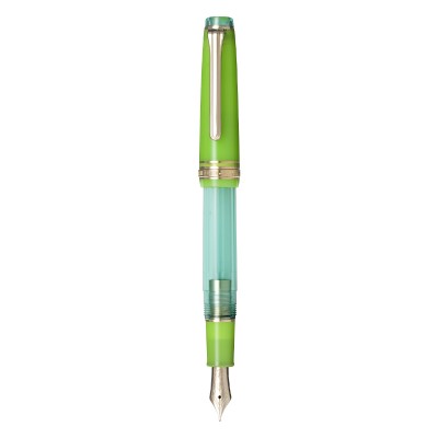 Pelikan Penna Stilografica Souveran M800 Green Demonstrator - Vendita  Online - Lazzaroni Penne