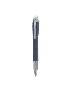 Montblanc Füllfederhalter Starwalker SpaceBlue Resin - Online-Verkauf - Lazzaroni Stifte