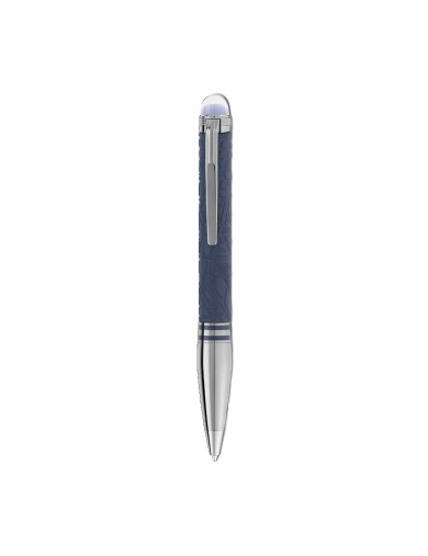 Montblanc Bolígrafo Starwalker SpaceBlue Doué - Venta Online - Lazzaroni Plumas