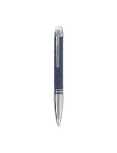 Montblanc Penna a sfera Starwalker SpaceBlue Doué - Vendita Online - Lazzaroni Penne