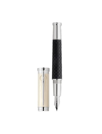 Montblanc Füllfederhalter Writers Edition Hommage an Robert Louis Stevenson Limitierte Auflage - Online Verkauf - Lazzaroni Pen