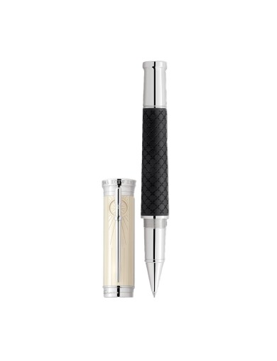 Montblanc Roller Writers Edition Homenaje a Robert Louis Stevenson - Venta Online - Lazzaroni Penne