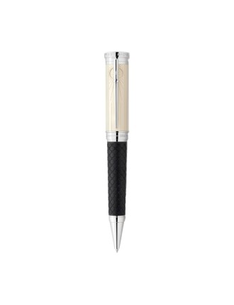 Montblanc Kugelschreiber Writers Edition Hommage an Robert Louis Stevenson Limitierte Auflage - Online Verkauf - Lazzaroni Stift