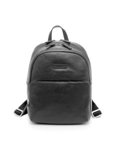 AG Spalding and Bros New York Round Black Backpack - Online Selling - Lazzaroni Penne