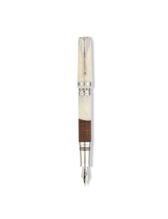 Delta Brixia Futura 2023 Fountain Pen limited edition 223 - Online Selling - Lazzaroni Penne