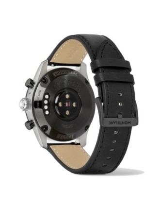 Montblanc - Montre connectée Summit 3 en titane bicolore - Vente en ligne - Lazzaroni Stylos