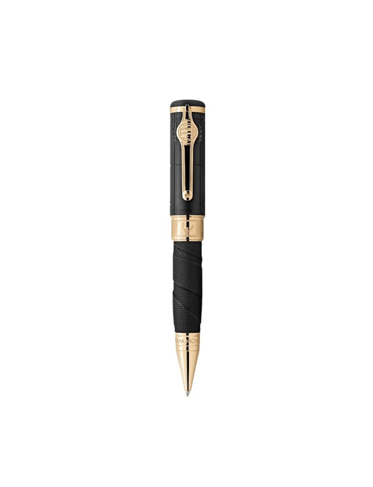 Montblanc Stylo à bille Great Characters Muhammad Ali Édition Spéciale - Vente en Ligne - Lazzaroni Stylos