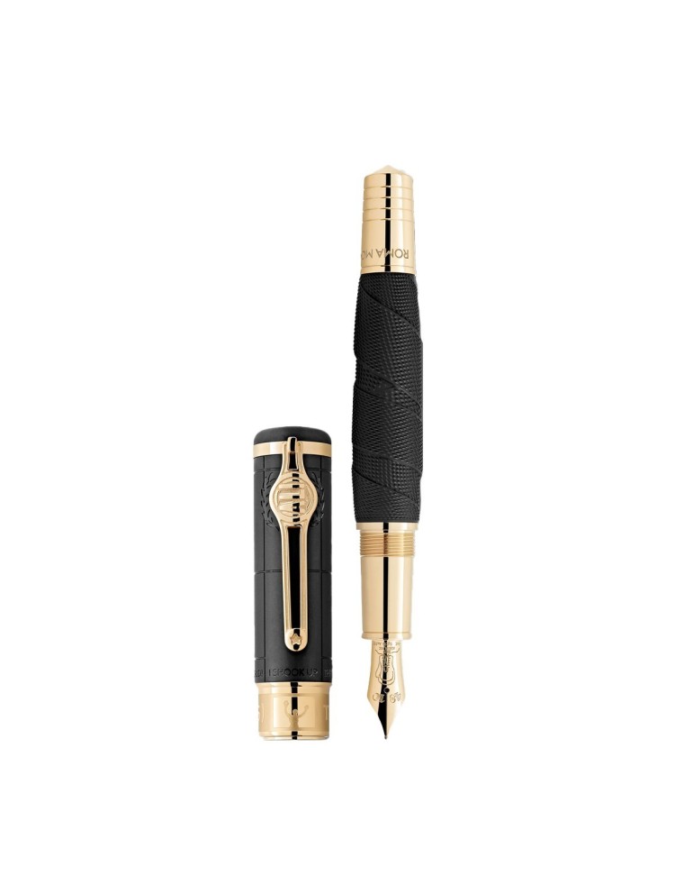 Montblanc Stylo à Plume Great Characters Muhammad Ali Édition Spéciale - Vente en Ligne - Lazzaroni Stylos