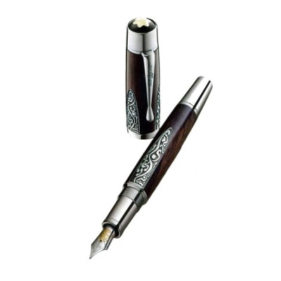 Montblanc - Fountain Pen Alexander von Humboldt Limited edition 4810