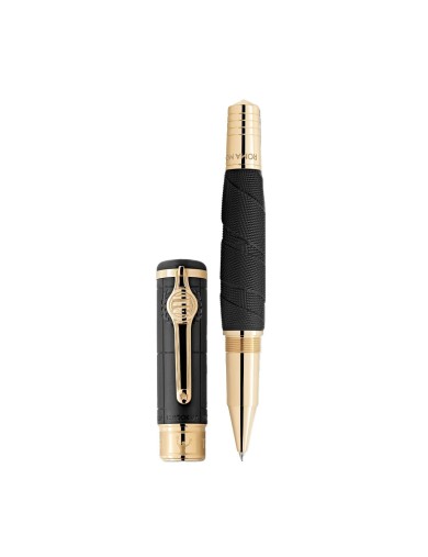 Montblanc Stylo Roller Great Characters Muhammad Ali Édition Spéciale - Vente en Ligne - Lazzaroni Stylos